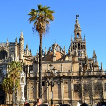 Santa Maria kathedraal in Sevilla
